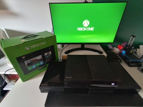 Xbox one 500gb kit - xbox,