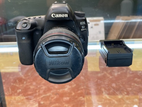 Canon eos mark 4 - 5d, mp