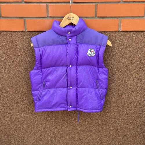 Gilet moncler bambino - moncler, vintage