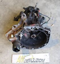 46479123 SCATOLA CAMBIO MANUALE 5M LANCIA YPSILON 843 1.4 BENZINA