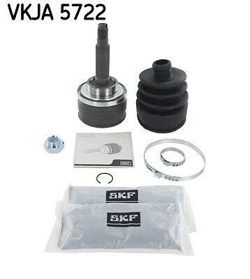 Skf vkja5722 kit giunti - skf,