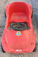 MACCHINA  AUTO a pedale GIORDANI Fiesta originale d'epoca MOPLED PEDAL CAR