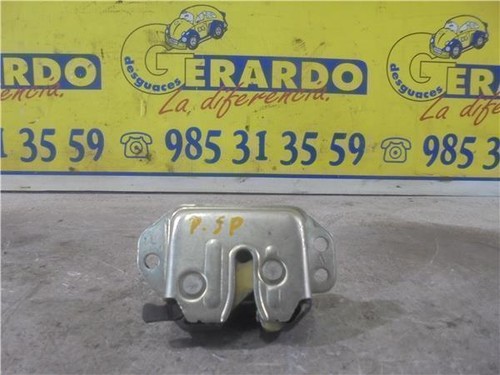 Serratura portellone chevrolet - serratura,