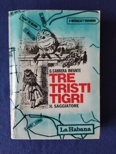 Tre tristi tigri Cabrera