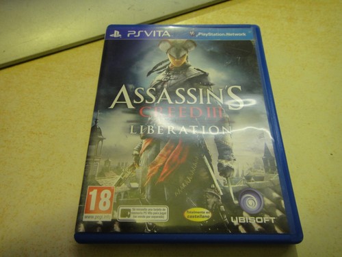 Sony psvita assassins - , creed