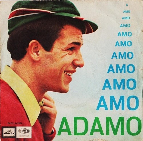 Adamo amo nostro amore 7 - al, 7"
