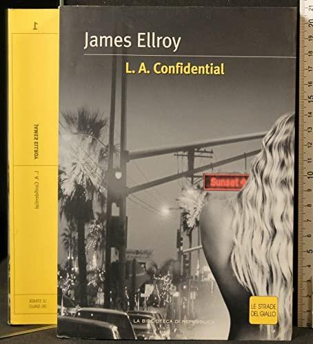 Confidential james - l.a, confidential.