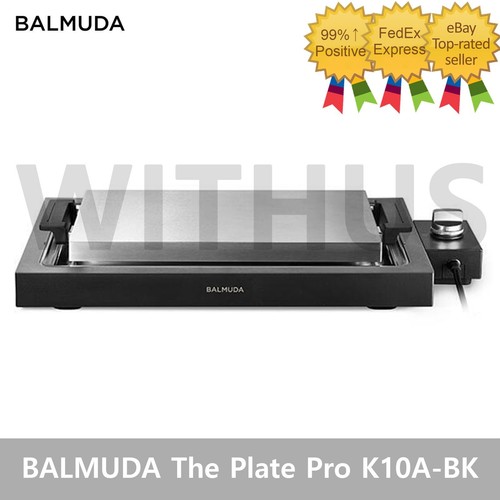 Balmuda the plate - pro, piastra