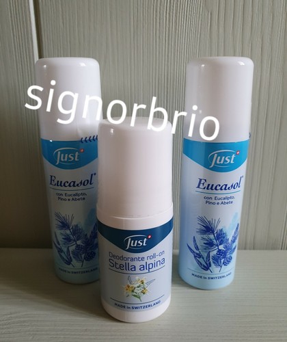 Deo stella alpina just - deo,