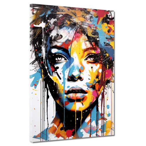 Quadro moderno stampa tela - stampa,