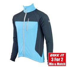 GIACCA CICLISMO UOMO ANTIVENTO