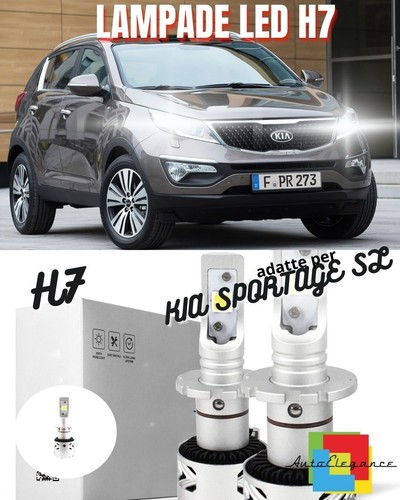 Kit led kia sportage - 😎kit, sl