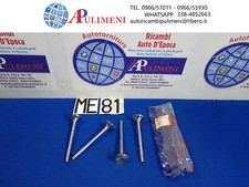 SERIE VALVOLA SCARICO FIAT