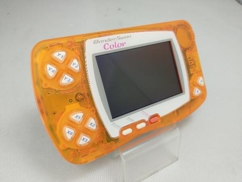 Bandai wonderswan colore - bandai,