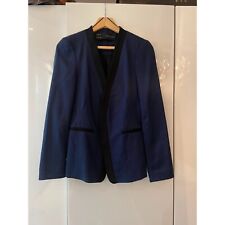 Blazer donna Zara blu navy e