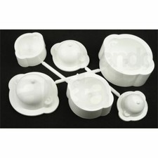Stampo per gomma crepla viso - per,