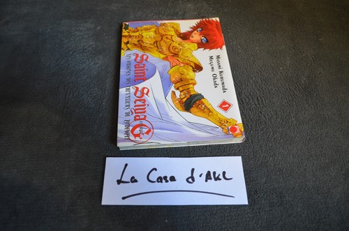 Saint seiya episode tome - episode,