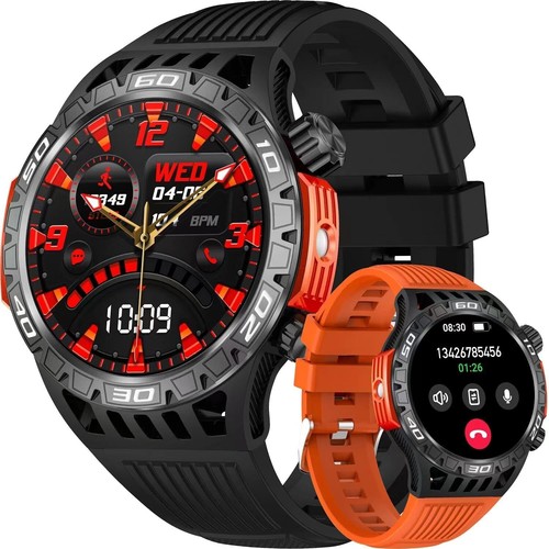 Smartwatch uomo funzione