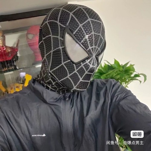 Venom spider man maschera - venom, spider-man