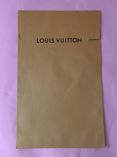 Autentica busta louis vuitton - autentica,
