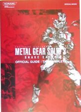 Metal Gear Solid 3 Snake Eater Guida Ufficiale Completa