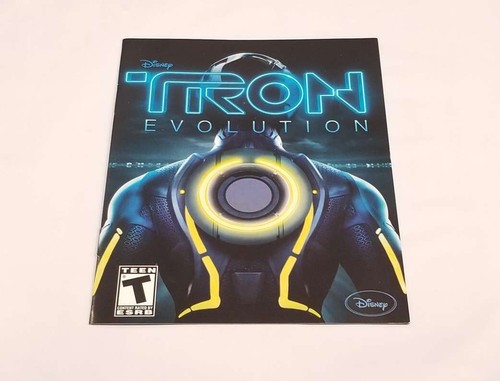 Tron evolution solo libretto - evolution,