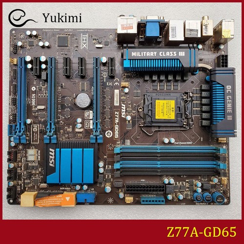 Per msi z77a gd65 - per,