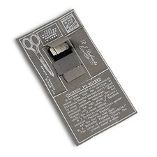 Parabola Silver Eye Sharps