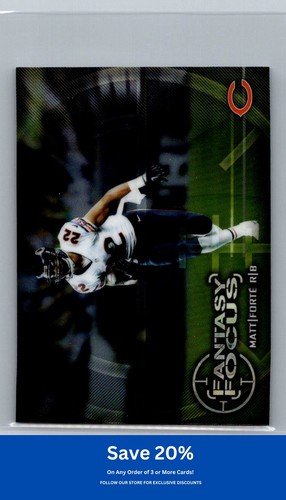 Matt forte 2014 - 2014, chrome