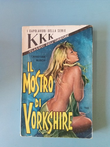 Kkk classici dell orrore - kkk,