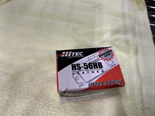 Hitec 33056s 56hb - hitec, hs-56hb