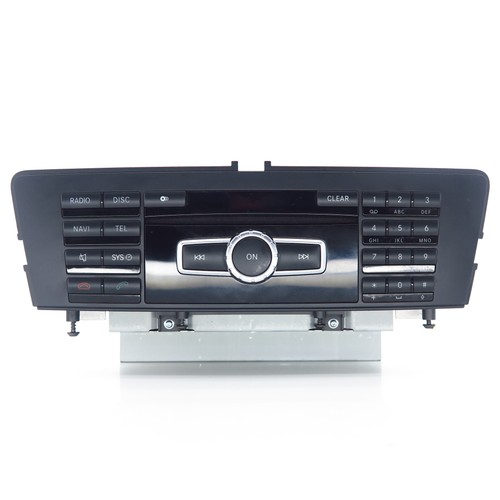 Navigatore radio mercedes - radio,