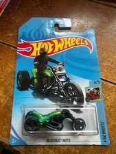 2020 Hot Wheels HW Moto