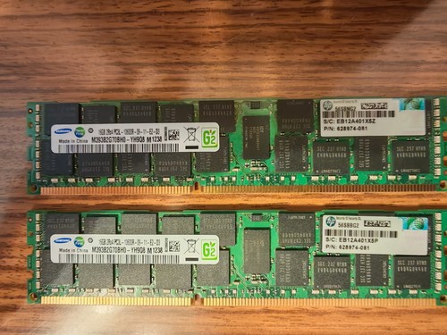 Samsung 2rx4 pc3l 10600r - gb, pc3l-10600r
