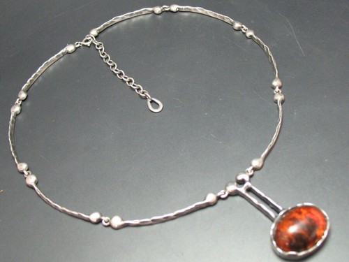 Collana argento 925 perla - 925,