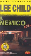Lee Child IL NEMICO Jack Reacher ed. SuperPocket 2006 Ottimo A4
