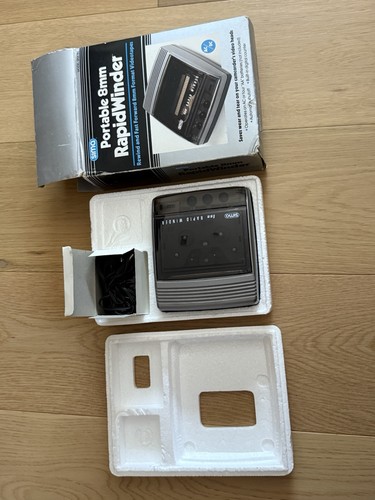 Avvolgitore rapido vintage