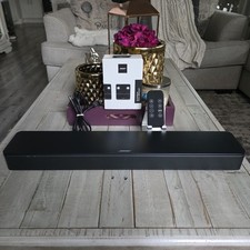 Soundbar altoparlante TV Bose