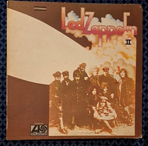 Led zeppelin hot - zeppelin, rl