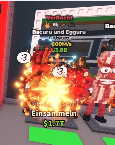 Cursed 600m bacuru eguru - bacuru,