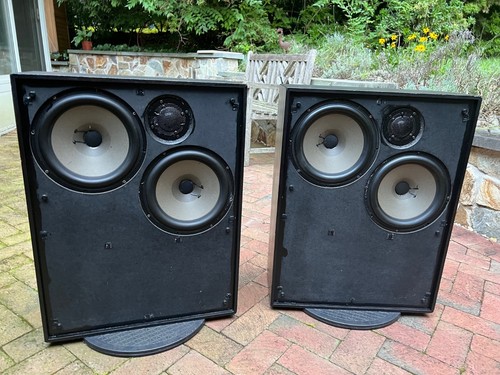 Dynaco a50 altoparlanti - dynaco,