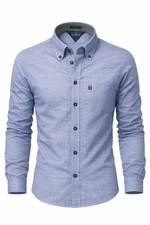 Camicia Uomo Navigare In