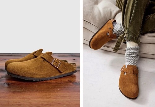 Birkenstock boston fibbia - birkenstock,