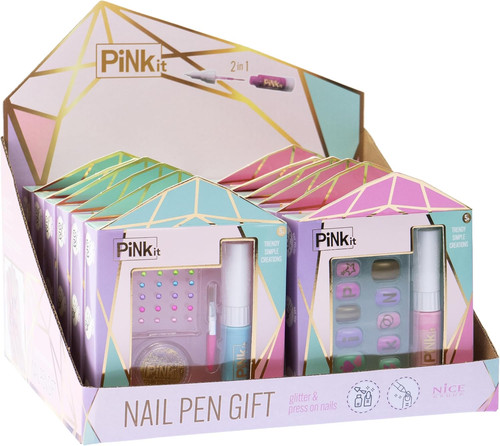 Nail pen gift kit per - 1,