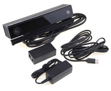 Pacchetto sensore di movimento Xbox One Kinect raro adattatore di alimentazione Kinetic Usb3 Microsoft