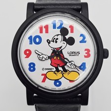 LORUS MICKEY MOUSE WATCH