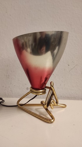 Lampada tavolo ettore - lampada, da