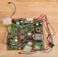 Icom 735 ricambi scheda - icom, ic-735