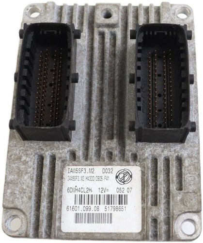 Centralina motore fiat punto - motore,