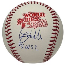 Baseball firmato lee mazzilli - firmato,